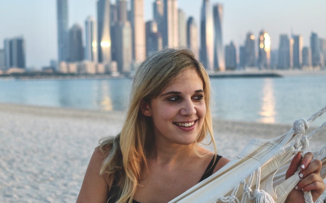 Laura Pouliquen : Partir… vivre à Dubaï