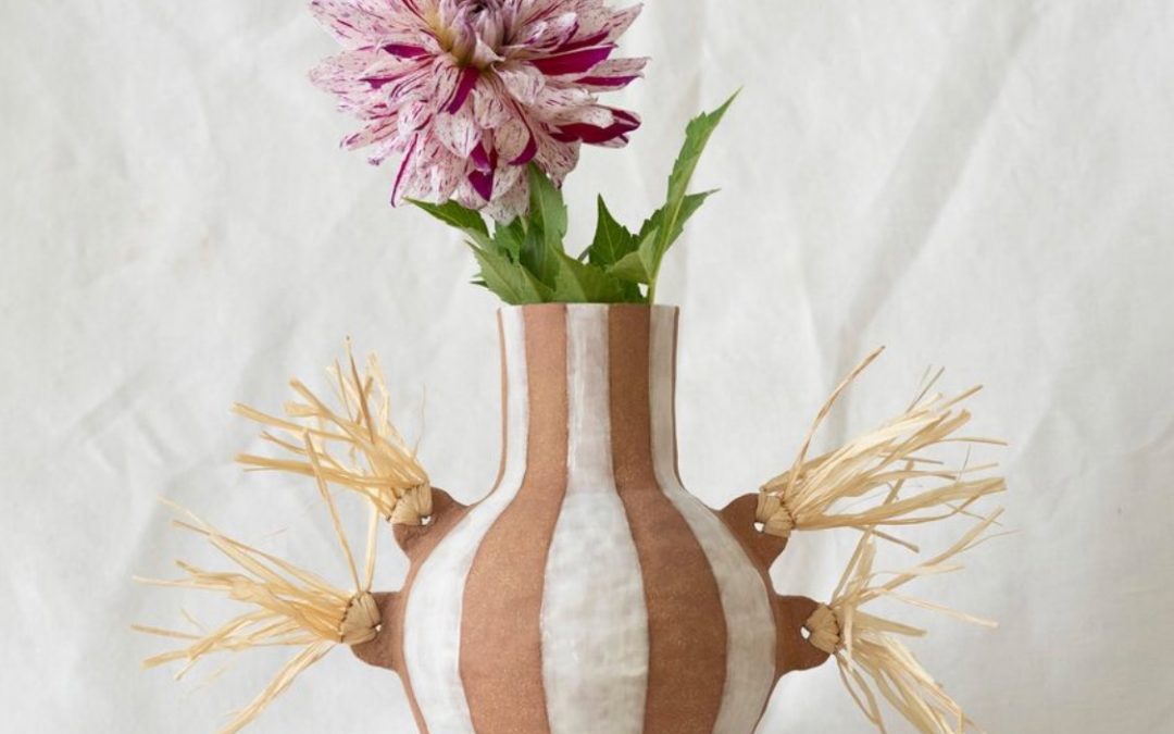 GoJu : les vases en céramique d’une slasheuse parisienne très douée