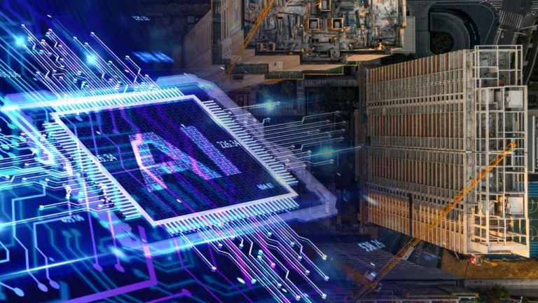 AI in construction