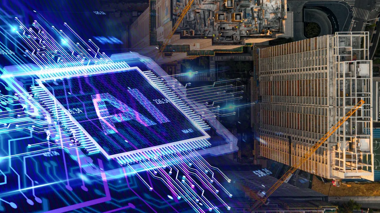 AI in construction