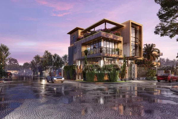 architectural visualization