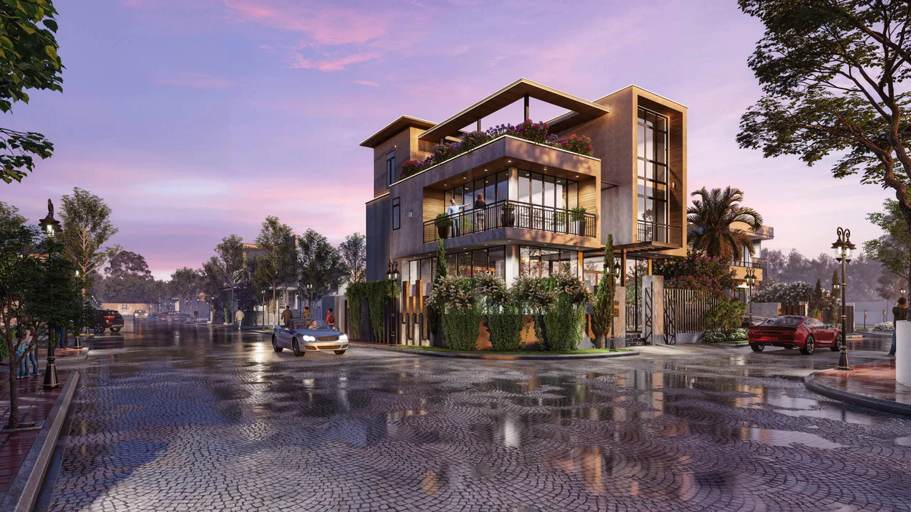 architectural visualization