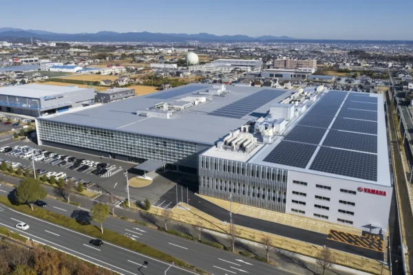 carbon neutral factory