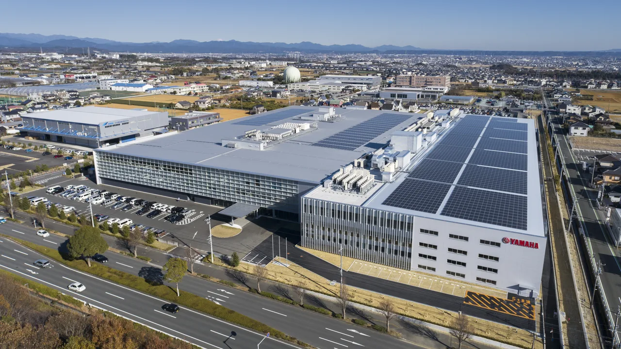 carbon neutral factory