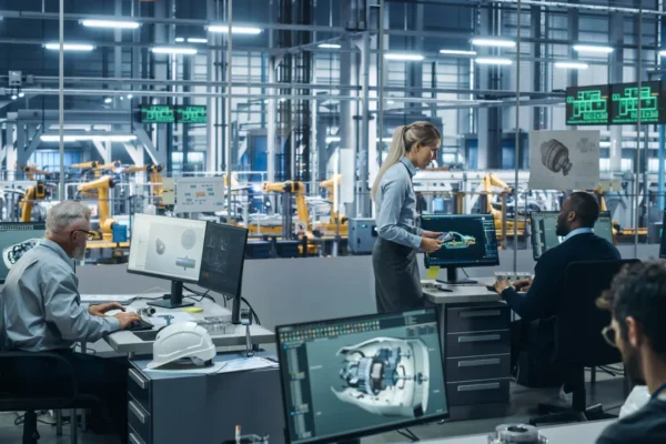 cloud computing industry