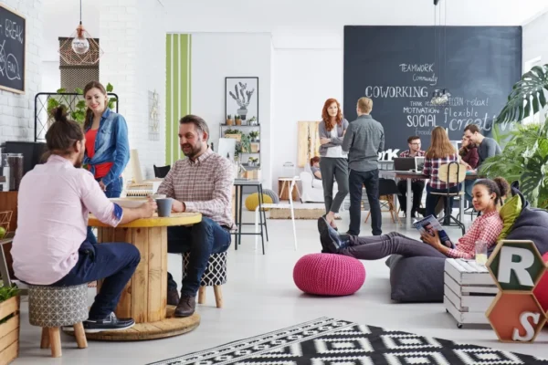 creative office design