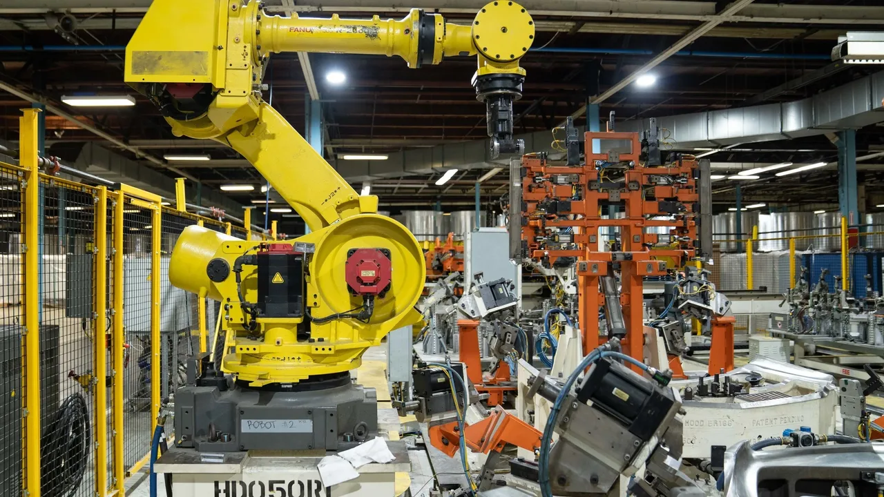 digital manufacturing