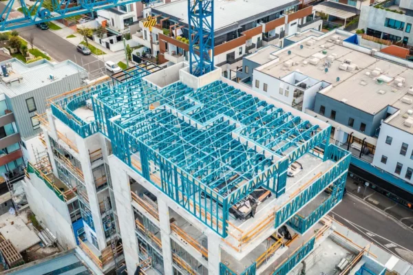 eco steel construction