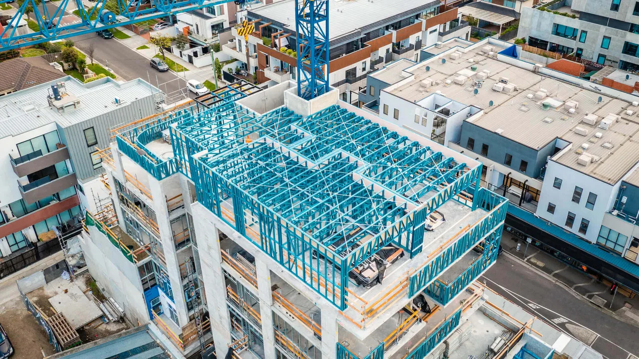 eco steel construction