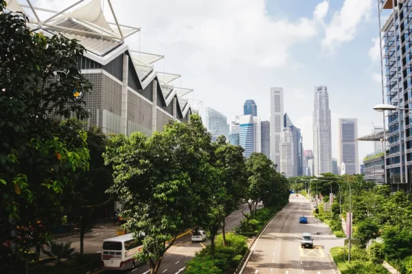 green construction trends