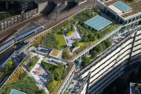 greenwashing architecture