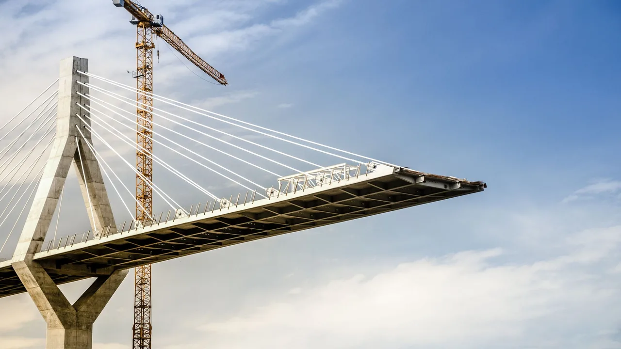 infrastructure development