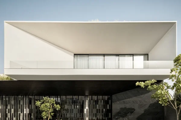 minimalist architecture