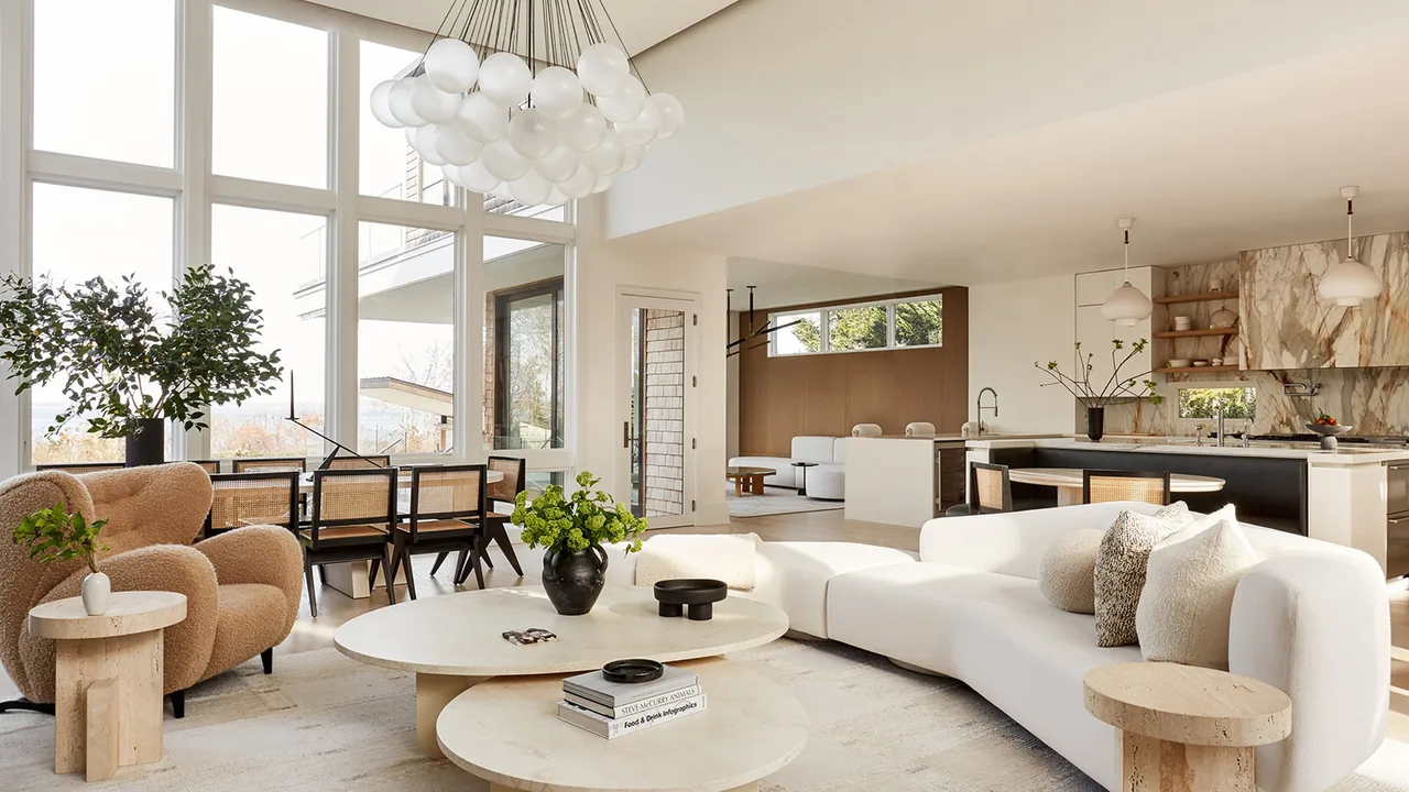 modern design interior