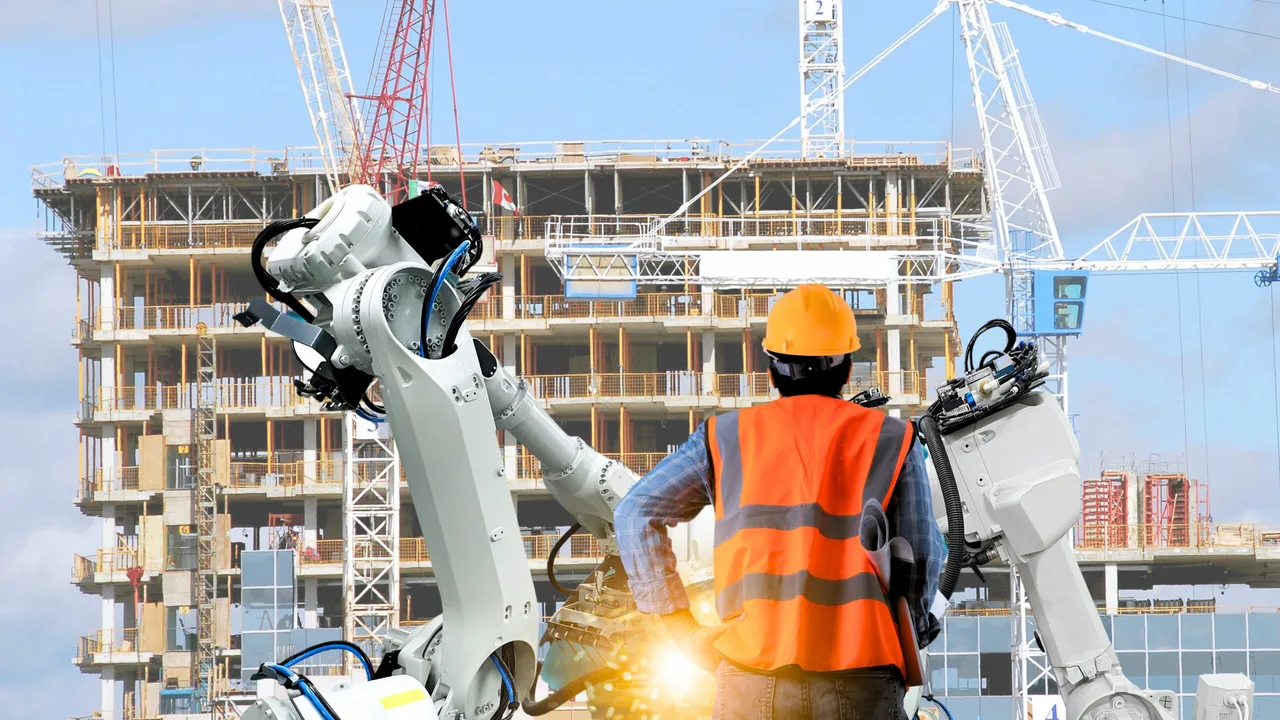 robotics construction