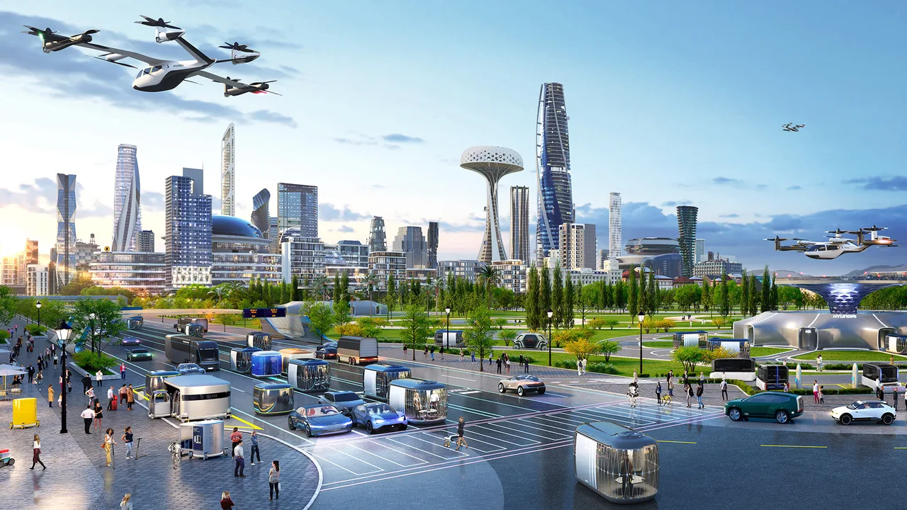 smart cities