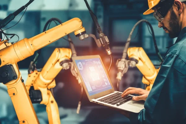 smart factory technology