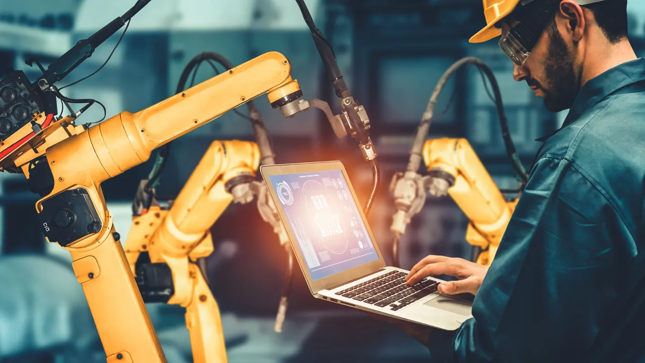 smart factory technology