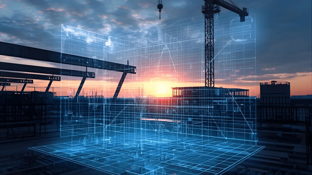 steel construction technology