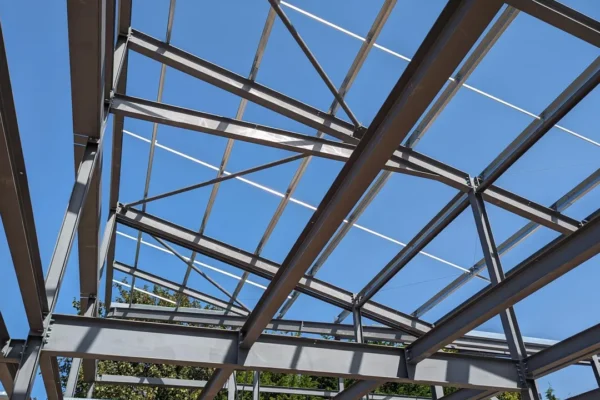 steel infrastructure development