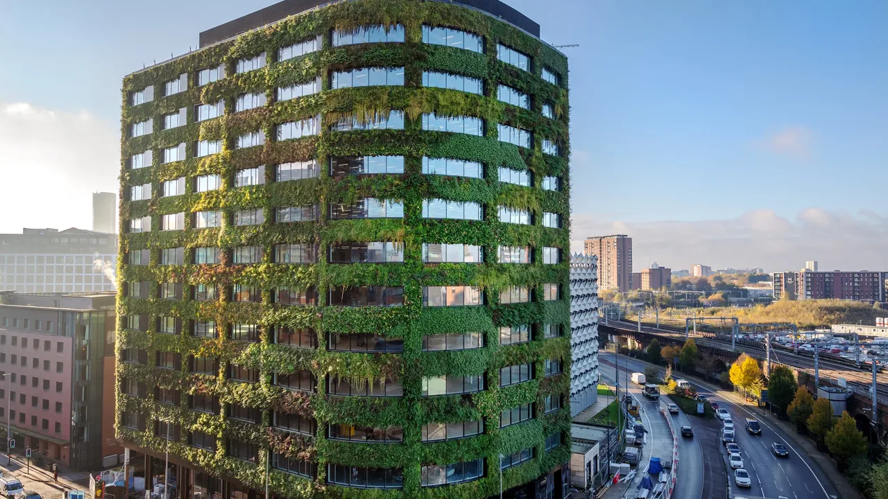 sustainable building