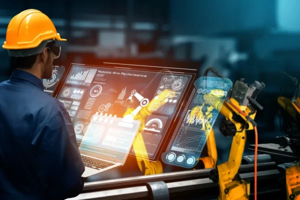 machine learning business