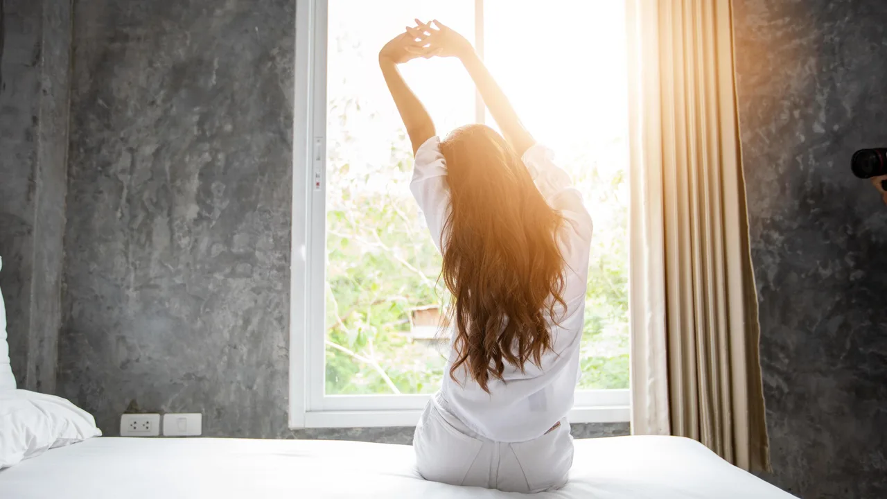 morning routine tips