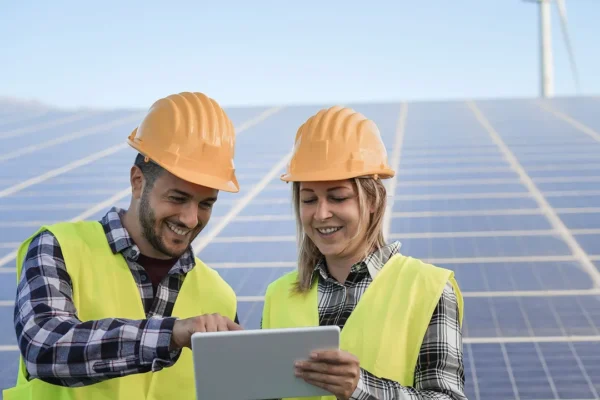 renewable energy industry