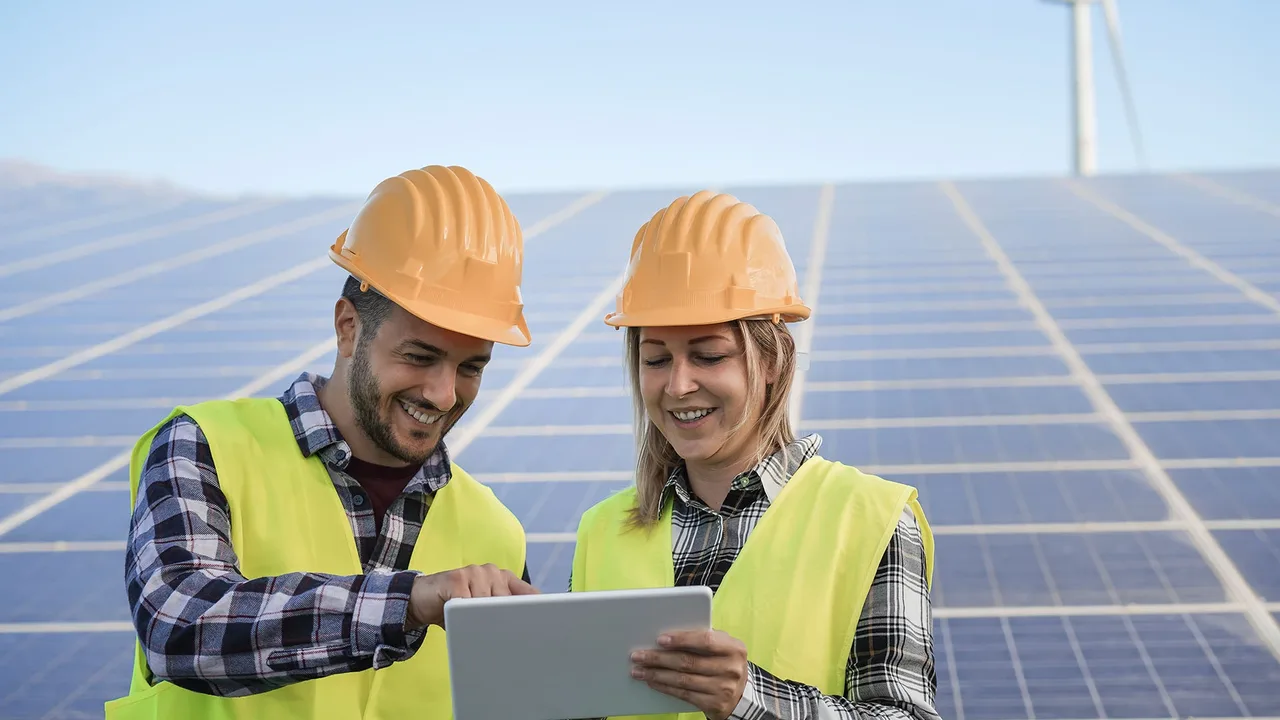 renewable energy industry