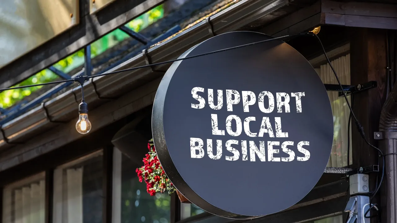 small brand strategy