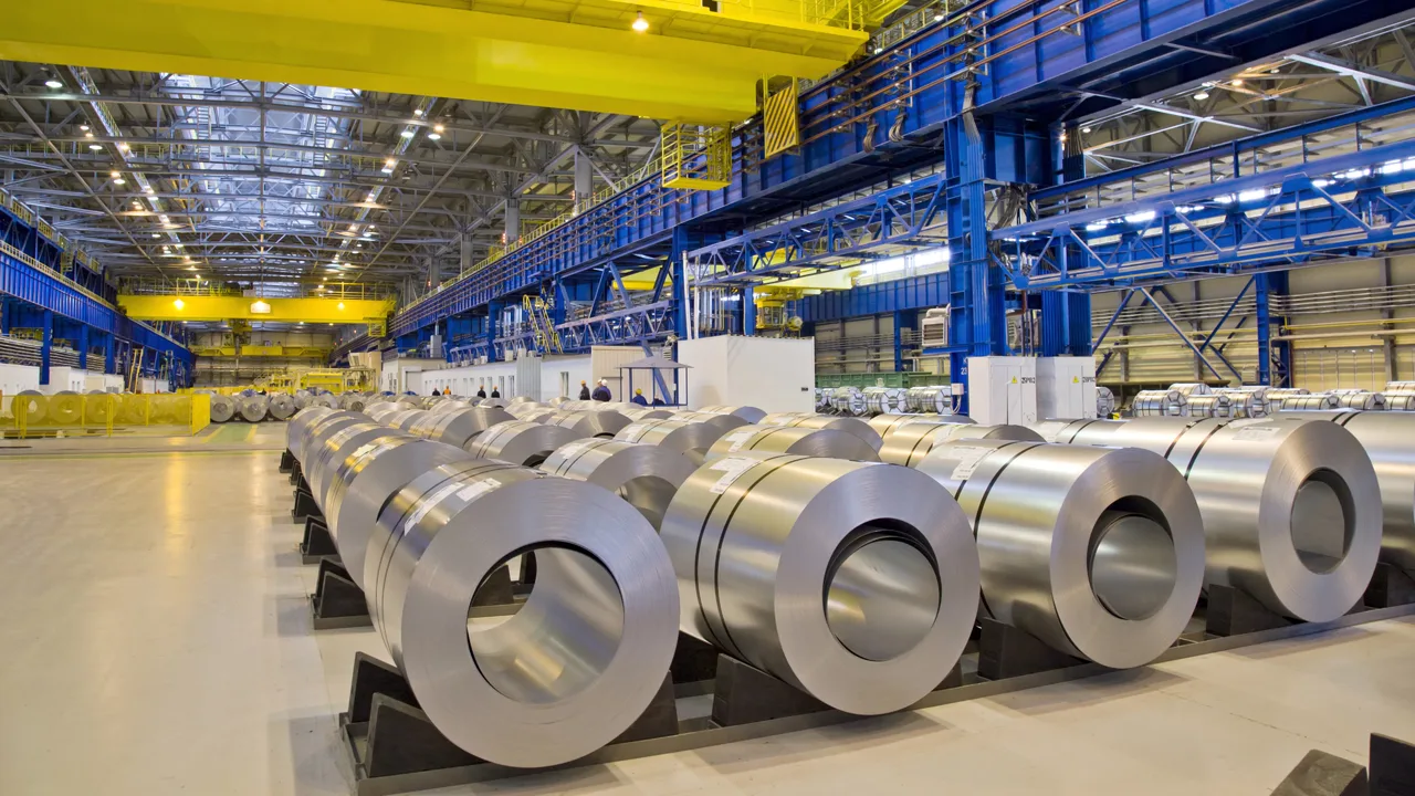 smart factory trends