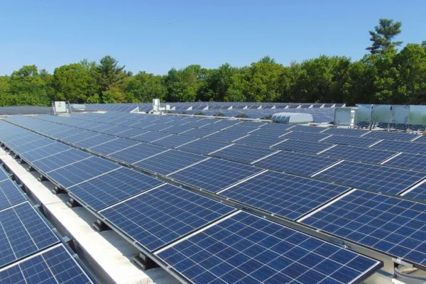 solar roofing systems