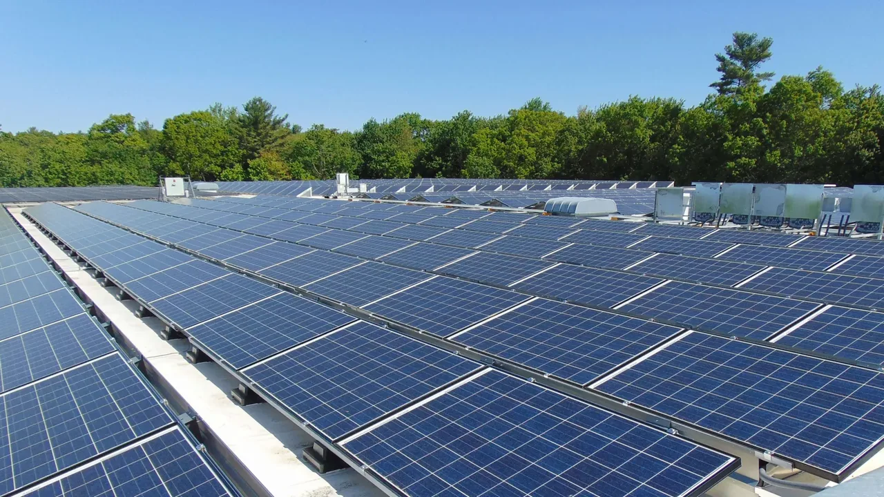 solar roofing systems