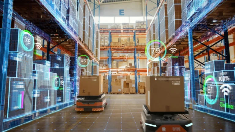 How Automation Is Boosting Warehouse Efficiency