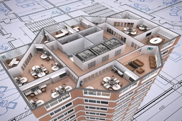 3d modeling architecture