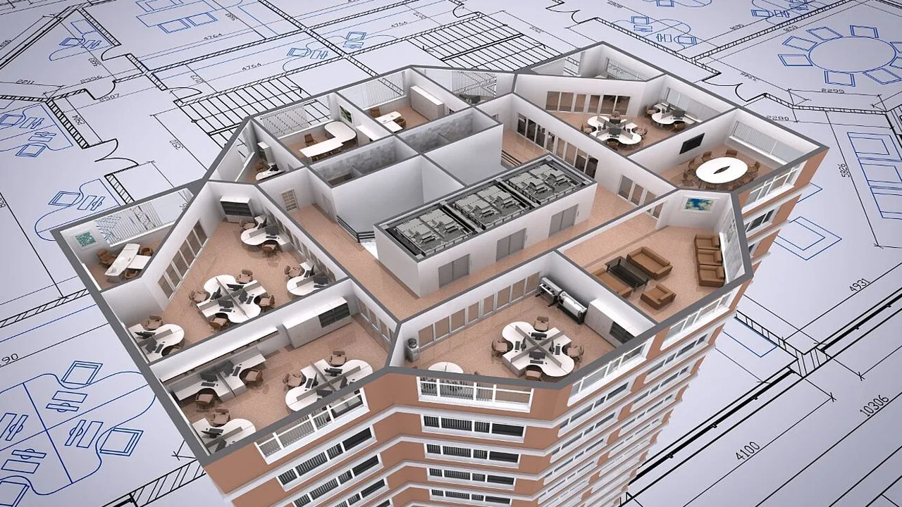 3d modeling architecture