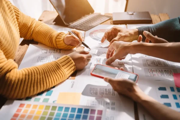 creative agency relationship