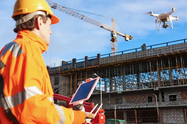 drone technology construction