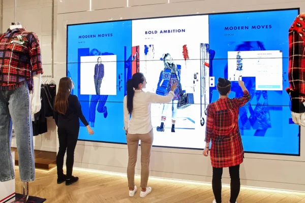 experiential retail design