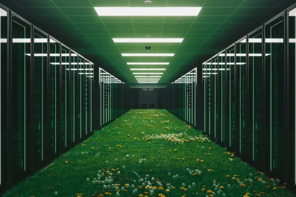 green data centers
