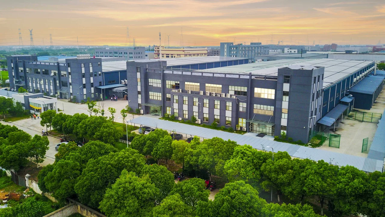 green factory design