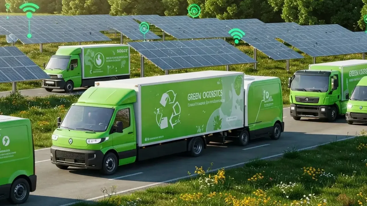 green logistics
