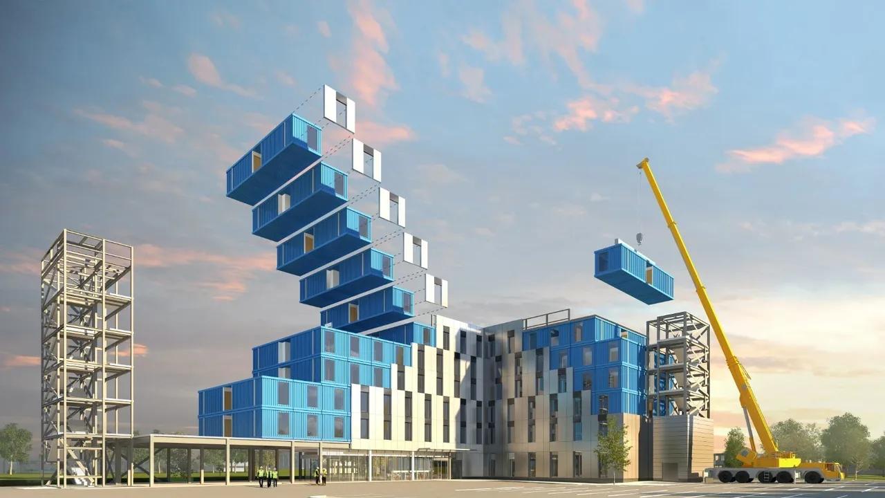 modular construction