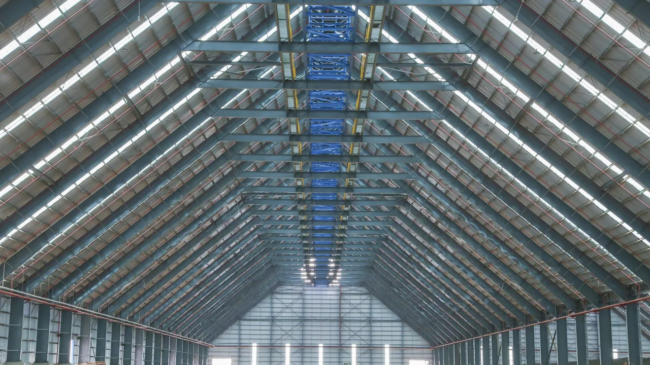 pre-engineered buildings