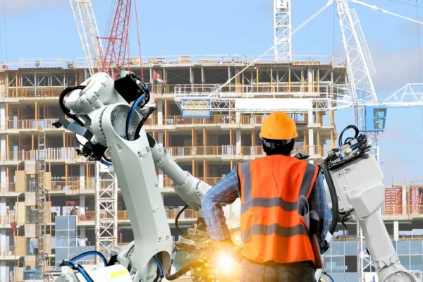 robotics in construction