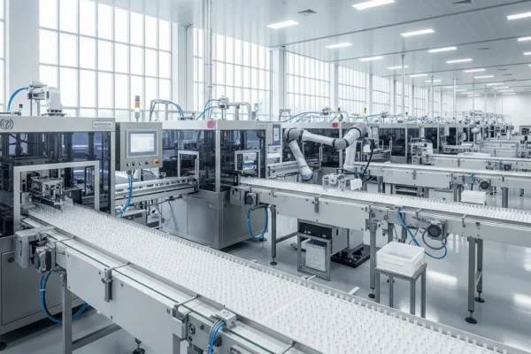 carbon neutral factory