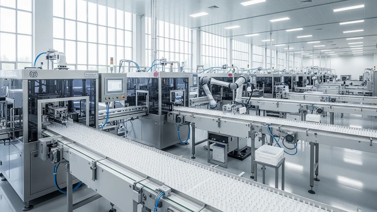 carbon neutral factory