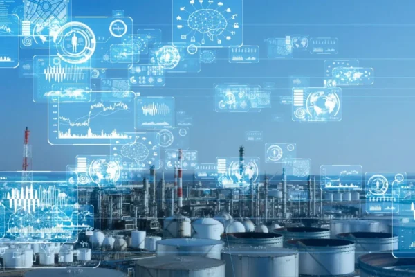 digital twin industry