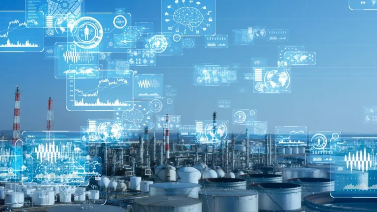 The Role of Digital Twins in Heavy Engineering