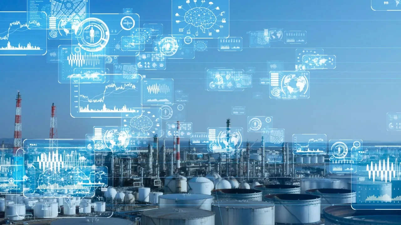 digital twin industry